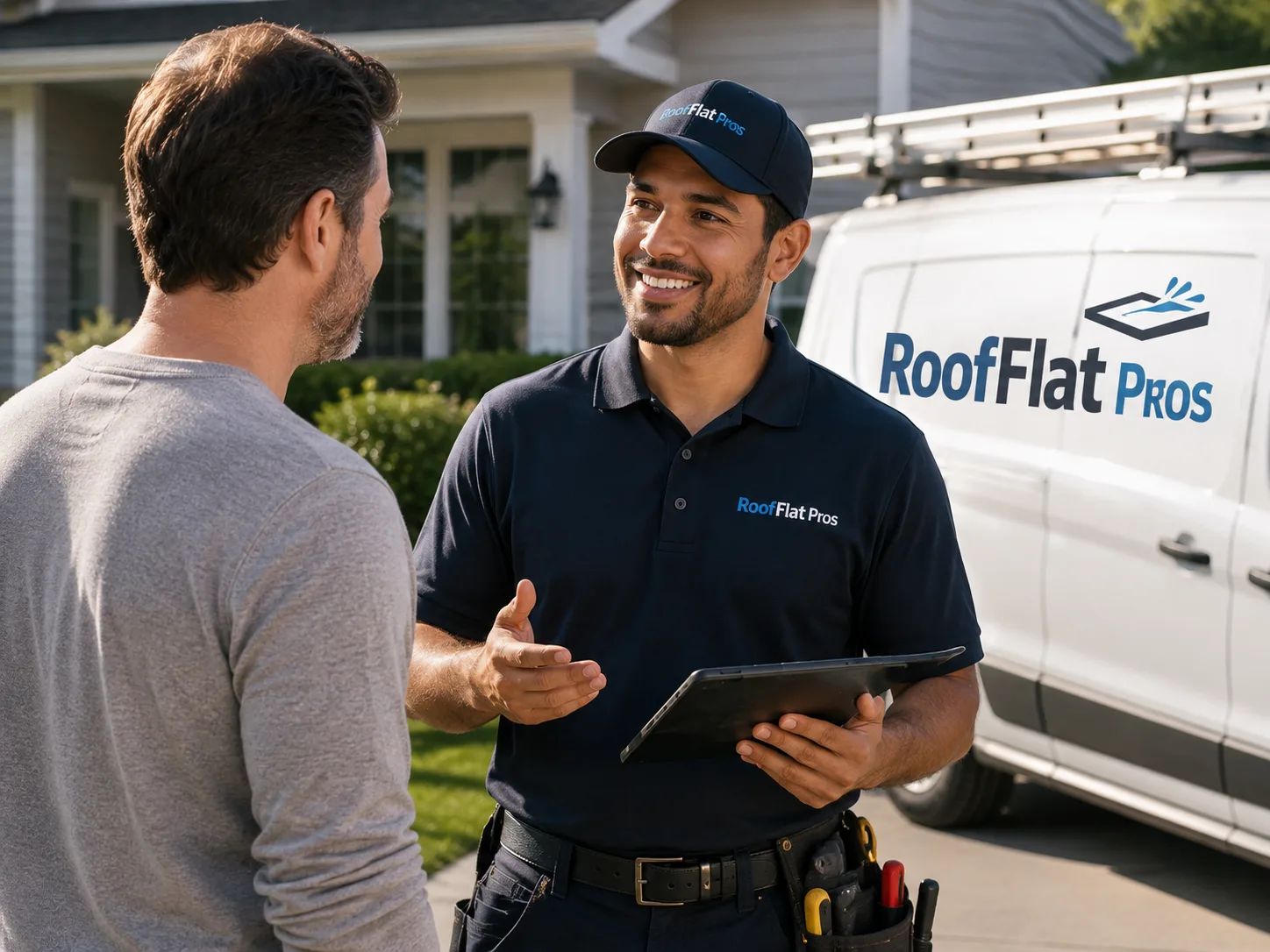 Flat Roof Leak Repair Sidney, AR common questions